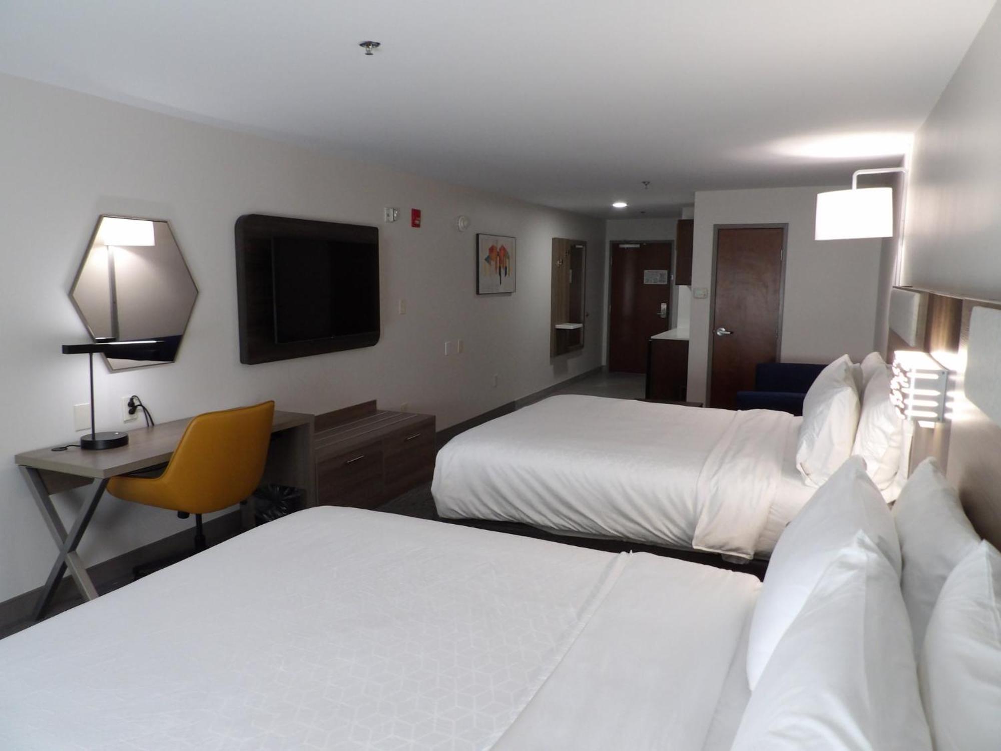Holiday Inn Express & Suites - Huntsville Airport By Ihg Madison Exterior foto